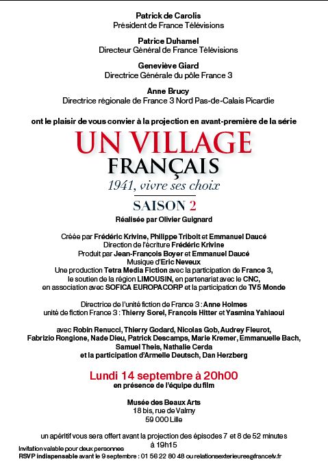 un village français 2